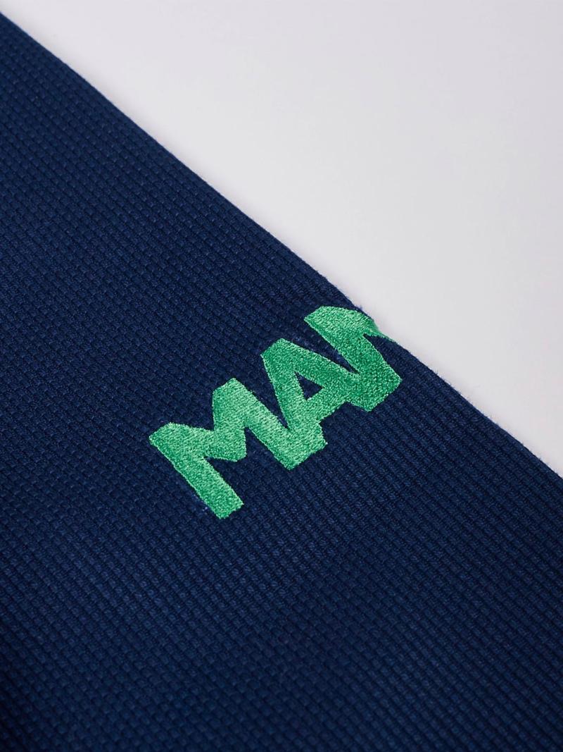MANTO 'RISE 2' BJJ GI -navy